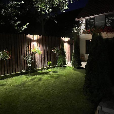 La Podul Cetatii Villa Făgăraş Eksteriør bilde
