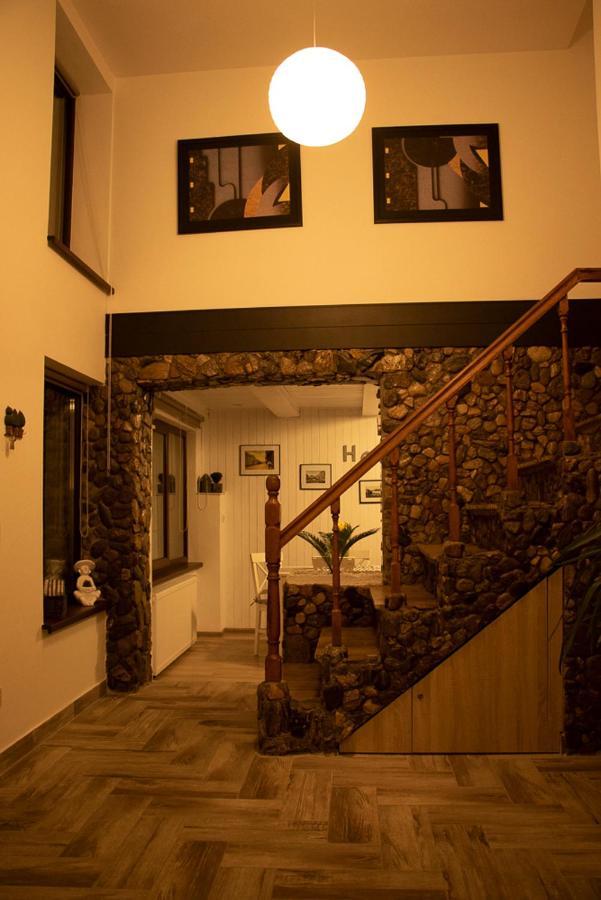 La Podul Cetatii Villa Făgăraş Eksteriør bilde