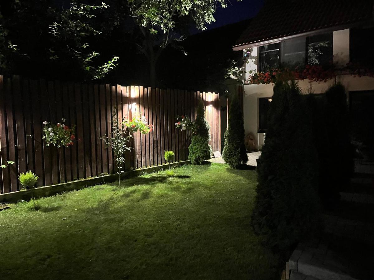 La Podul Cetatii Villa Făgăraş Eksteriør bilde