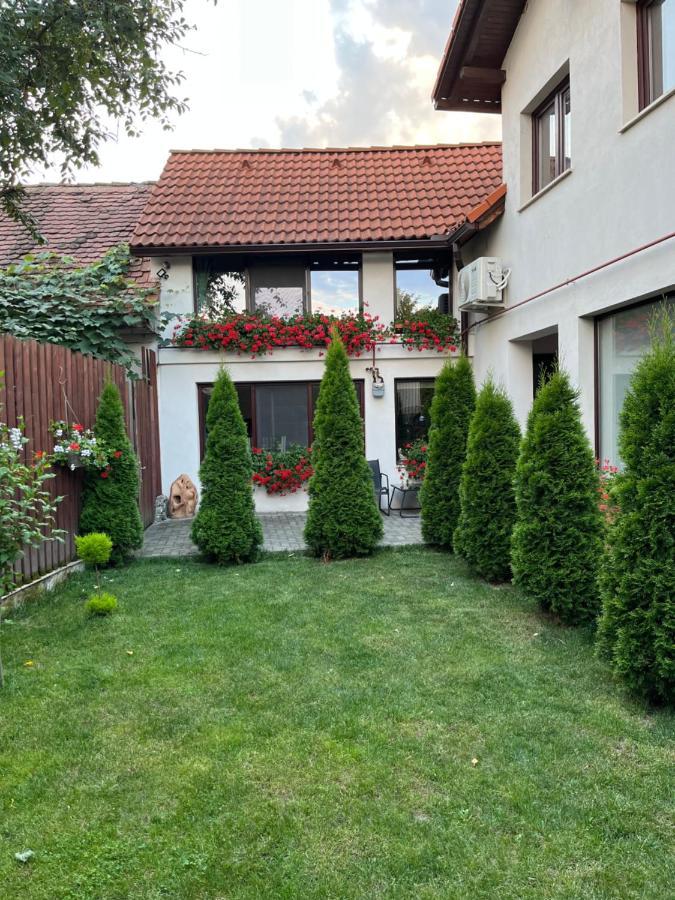 La Podul Cetatii Villa Făgăraş Eksteriør bilde